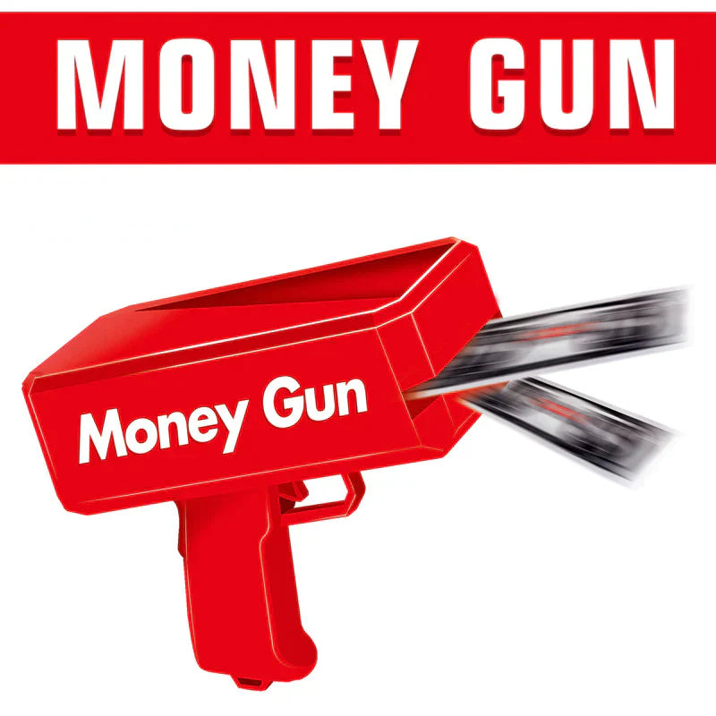 Super Money Gun - TheFindsByAzlan